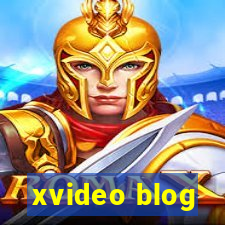 xvideo blog